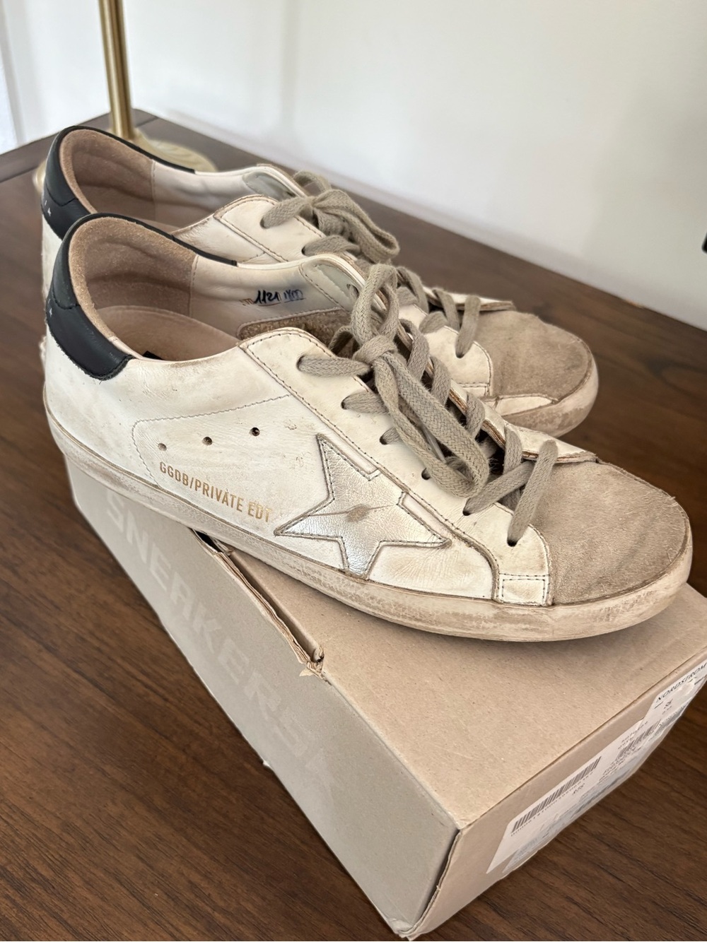 Golden Goose Super Star Classic Size 38
